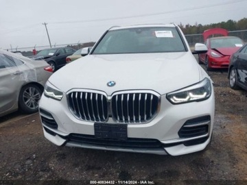 BMW X5 G05 2023 BMW X5 2023r., XDRIVE40i, od ubezpieczalni 3.0 Benzyna 335KM, zdjęcie 1