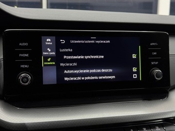 Skoda Octavia IV Liftback 2.0 TDI 115KM 2021 Skoda Octavia Ambition / 1 właściciel / Salon Pols, zdjęcie 31