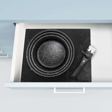 MATA teflonowa GRILLOWANIA pieczenia 2szt 40 x 33