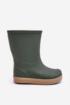 Wave Gokids 979 Продуктовые галоши 24 зелень 24