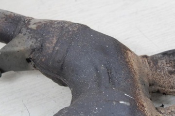 ВЫХЛОПНЫЕ ПАТРУБКИ YAMAHA FJR1300 RP04