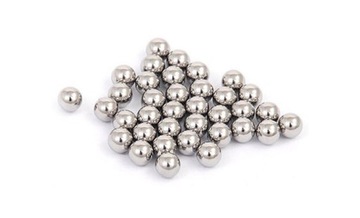 Kulki piasty 1/4'' piasta tył suport 144 sztuki