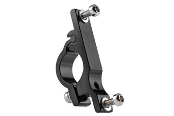 ДЕРЖАТЕЛЬ ДЛЯ БУТЫЛКИ НА РУЛЕ, ЧЕРНЫЙ