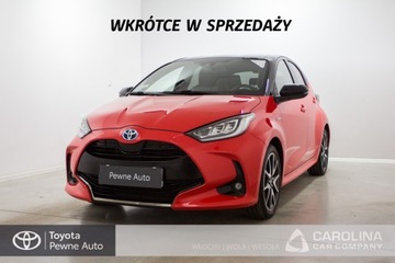 Toyota Yaris IV 2020 Toyota Yaris IV (2020-) Hybrid 1.5 Premiere Editio
