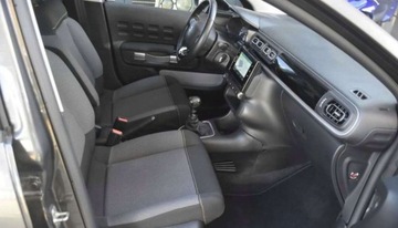 Citroen C3 III Hatchback 1.2 PureTech 110KM 2020 Citroen C3 Citroen C3 Pure Tech 110 SampS SHINE PACK 1.2 Benzyna 110KM, zdjęcie 7