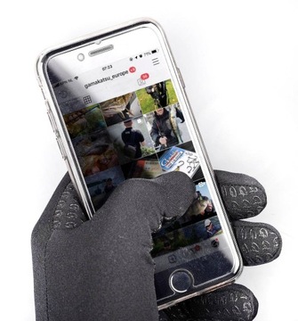 Gamakatsu G-Glove Touch-xxl Fishing Gloves