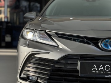 Toyota Camry IX Sedan 2.5 Hybrid Dynamic Force 218KM 2021 Toyota Camry Prestige / Kamera cofania / LED / ACC, zdjęcie 37