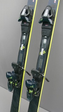 FISCHER RC4 WC RC RACETRACK длина 165см