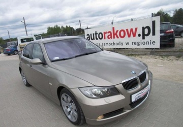 BMW Seria 3 BMW Seria 3 325i xDrive Edition Ex...