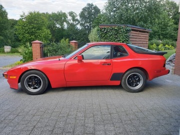 Porsche 944 1983 PORSCHE 944 Targa - świetny stan, dobra cena!, zdjęcie 16