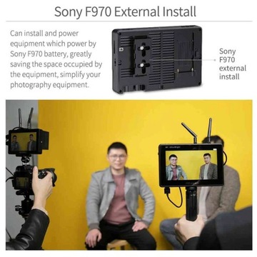 Предварительный просмотр монитора 7 