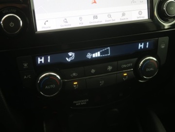 Nissan Qashqai II Crossover Facelifting 1.3 DIG-T 140KM 2021 Nissan Qashqai 1.3 DIG-T, Salon Polska, zdjęcie 11