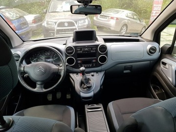 Citroen Berlingo II 2017 Citroen Berlingo 1.6HDI BEZWYPADKOWY krajowy, zdjęcie 10