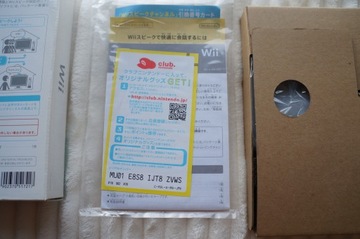 Микрофон Nintendo Wii SPEAK RVL-029, оригинальный, новый