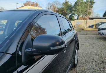 Mitsubishi ASX I SUV Facelifting 1.6 117KM 2014 Mitsubishi ASX Tylko 137.000km Jak nowy Kamera 1.6 Benzyna 116KM, zdjęcie 7