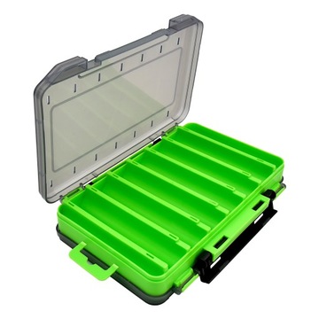 КОНТЕЙНЕР FISHING BOX Двусторонний органайзер ДЛЯ ПРИМАНКИ