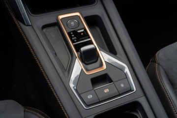 Cupra Leon II Sportstourer Facelifting 1.5 eTSI MHEV 150KM 2026 Cupra Leon Sportstourer 1.5 eTSI 150 KM DSG -, zdjęcie 9