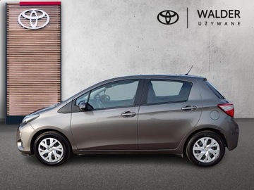 Toyota Yaris III Hatchback 5d Facelifting 2017 1.5 Dual VVT-iE 111KM 2019 Toyota Yaris 1,5-Dual-VVT-iE III (2011-2019) 1.5VV, zdjęcie 1