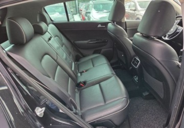 Kia Sportage IV SUV 1.7 CRDi 115KM 2018 Kia Sportage Skora4xGrzane,LEDY Navi,Kamera2xPDC Hak PanorSzyb.KEY FAKTURA, zdjęcie 10