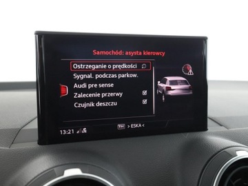 Audi Q2 SUV 1.5 35 TFSI 150KM 2020 Audi Q2 Automat grzane fotele Full LED PDC klima, zdjęcie 24