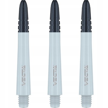 SHAFTY WINMAU VECTA MEDIUM BIAŁE DART