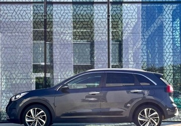 Kia Niro I 2019 Kia Niro Niro Hybrid L Vat Marza Navi Czujniki Toyota - Mikolajczak, zdjęcie 2