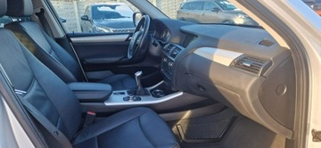 BMW X3 F25 SUV 2.0 20i 184KM 2012 BMW X3 Jeden Właściciel Bezwypadkowy xDrive, zdjęcie 21