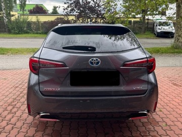 Toyota Corolla XII 2025 Od ręki - Style 2.0 Hybrid Dynamic Force 178KM | Podgrzewane fotele!, zdjęcie 3