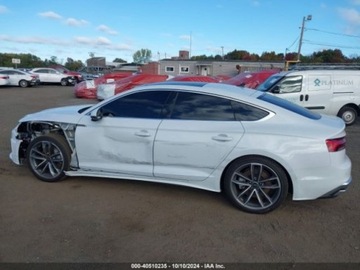 Audi A5 B10 2024 Audi a5 Sportback Premium S-Line 2024 2.0l 2.0 Benzyna 261KM, zdjęcie 5