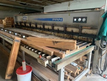 Prasa NARDI 6000 mm x 1300 mm