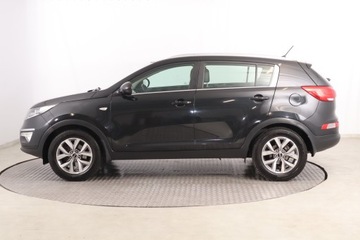 Kia Sportage III SUV Facelifting 1.6 GDI 135KM 2015 Kia Sportage 1.6 GDI, Salon Polska, Serwis ASO, zdjęcie 2