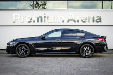 BMW Seria 8 II M Coupe Facelifting 4.4 850i 530KM 2025 BMW 850 M850i xDrive Gran Coupe - Dostępny od, zdjęcie 7