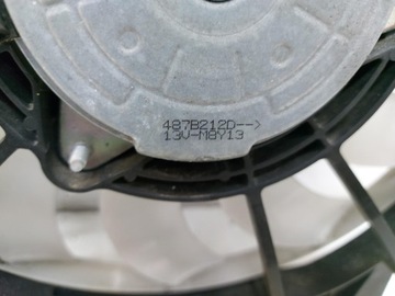 MITSUBISHI ECLIPSE CROSS 1.5T VENTILÁTOR CHLADIČ