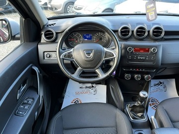 Dacia Duster II SUV 1.6 SCe 115KM 2019 Dacia Duster LPG / Ledy / Salon Pl, zdjęcie 10