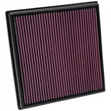 Filtr K&N Opel Astra '09-'12 33-2966