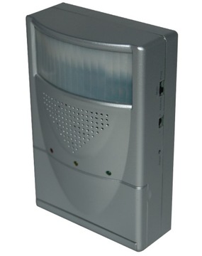 ЭФФЕКТИВНАЯ СИГНАЛИЗАЦИЯ 4 В 1 С ДИСТАНЦИОННЫМ ДАТЧИКОМ ДВИЖЕНИЯ