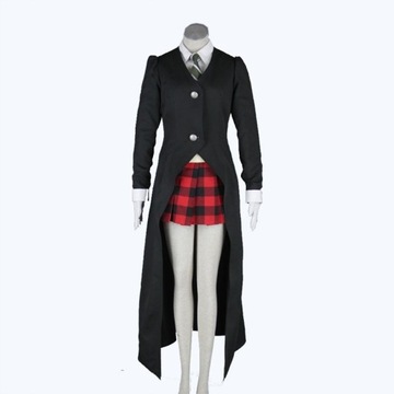6 sztuk Soul Eater Maka Albarn przebranie na karna