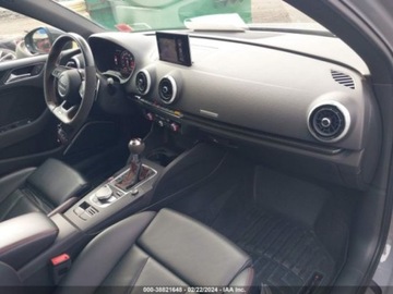 Audi A3 8V RS3 Limousine Facelifting 2.5 TFSI 400KM 2018 Audi RS3 2018r., 4x4, 2.5L, zdjęcie 6