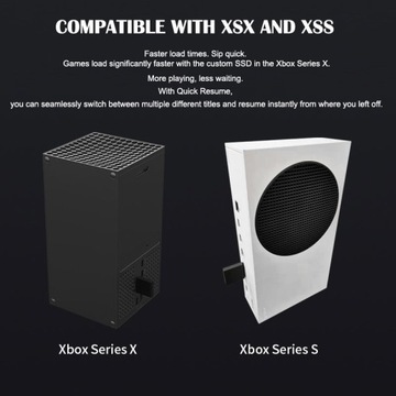 АДАПТЕР-ПРЕОБРАЗОВАТЕЛЬ РАСШИРЕНИЯ С SN530 1 ТБ XBOX X|S