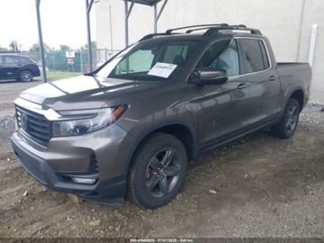 Honda Ridgeline 2022 Honda Ridgeline RTL 2022 3.5l 3.5 Benzyna 280KM, zdjęcie 1