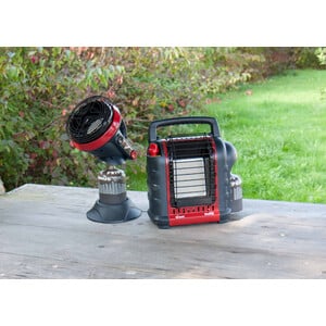 Газовый обогреватель - плита Mr.Heater Little Buddy