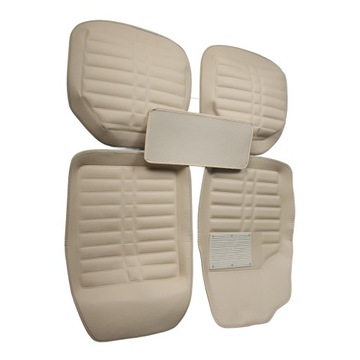 Коврик автомобильный универсальный, в полной упаковке, устойчивый 02