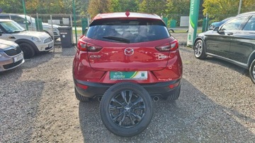 Mazda CX-3 Crossover 2.0 SKY-G 120KM 2017 Mazda CX-3 BOSE, Head-Up, LED, 2x alu, zdjęcie 17