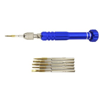 Отвертки 6в1, отвертки, прецизионные биты, ремонт Apple MacBook