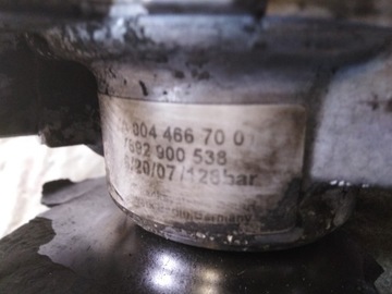 MERCEDES C W204 2.2 CDI 646 POWER POMP 07R