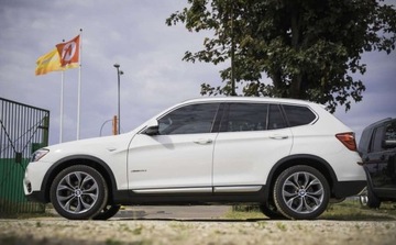 BMW X3 F25 2015 BMW X3 BMW X3 II (F25) xDrive 28D 184KM 2.0 Diesel 184KM, zdjęcie 4