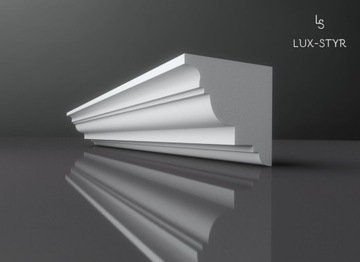 Карниз под крышу, Карниз, планка, ЗД03