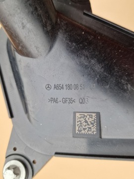 DRAK SSAK PUMPY OLEJE VANA MERCEDES 654920 654.920