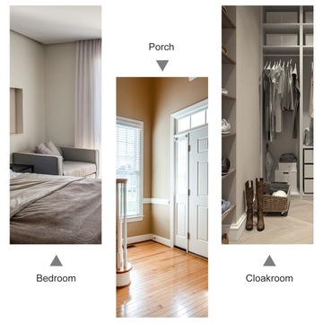 КРЮЧКИ ДЛЯ ПАЛЬТО НА МЕТАЛЛИЧЕСКИХ НАСТЕННЫХ ВЕШАЛКАХ В ПРОСТРАНСТВЕ