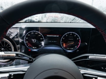 Mercedes CLA C118/X118 2026 MERCEDES-BENZ CLA 200 4-Matic AMG Line 1.5 (163KM) 2026, zdjęcie 8